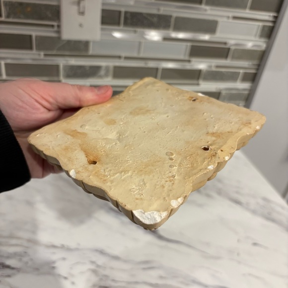 Vintage Chalkware framed lithograph prints - - Picture 15 of 15